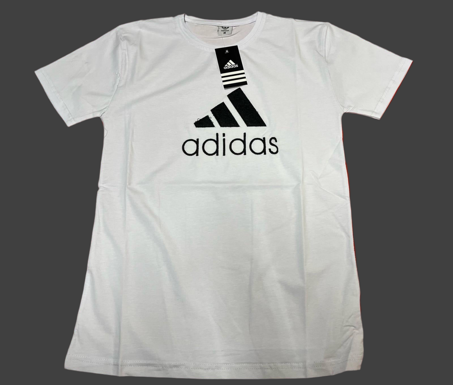 Tricou Barbat 1 Ad Alb