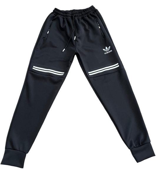 Pantalon Barbat Ad Negru