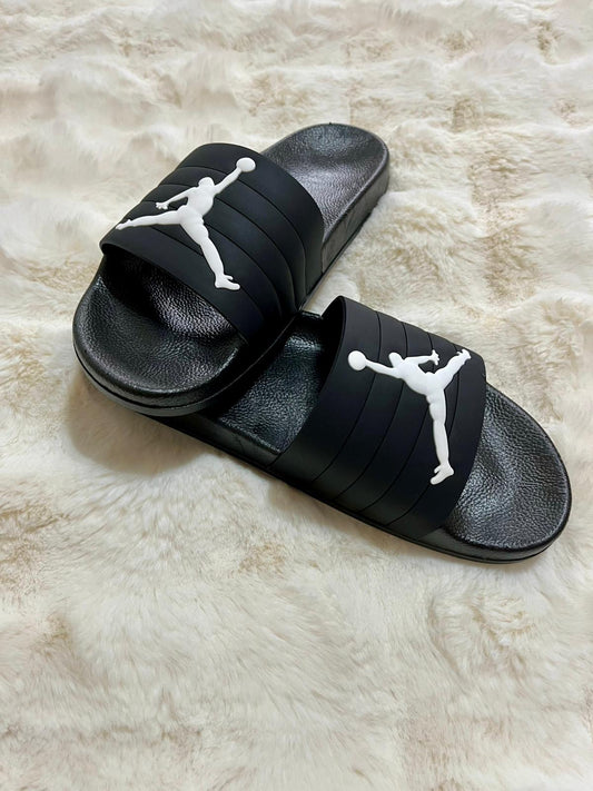 Papuci Barbati Jrd Negru