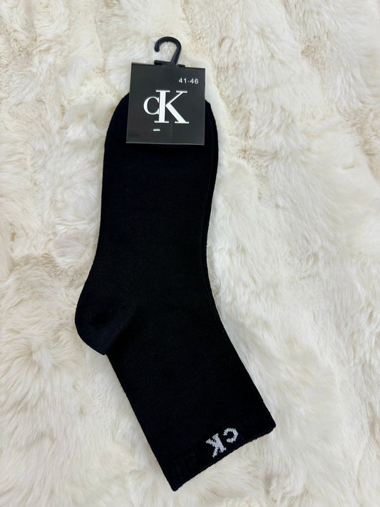 Sosete Negru CK 41-46