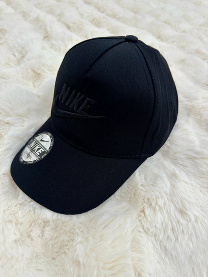 Sapca Nk Negru Total