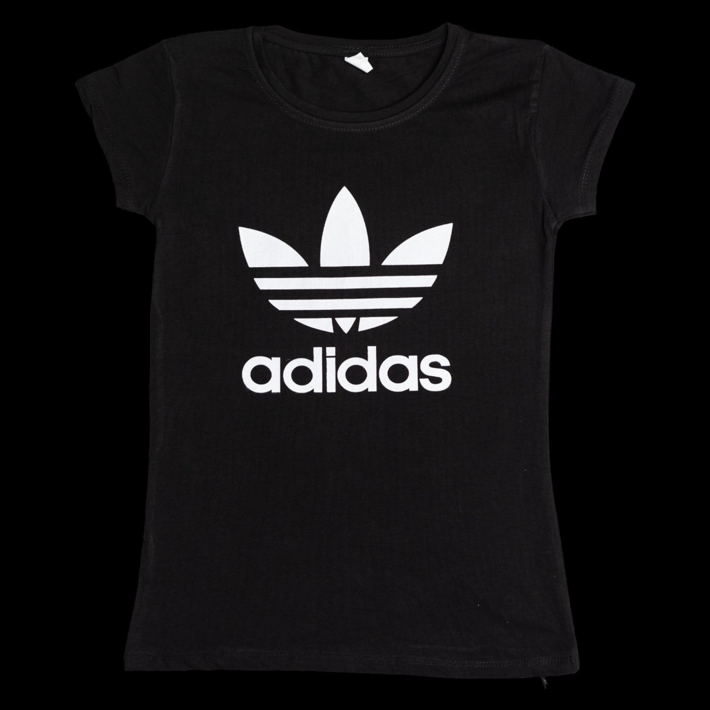 Tricou Dama AD Negru