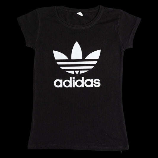 Tricou Dama AD Negru