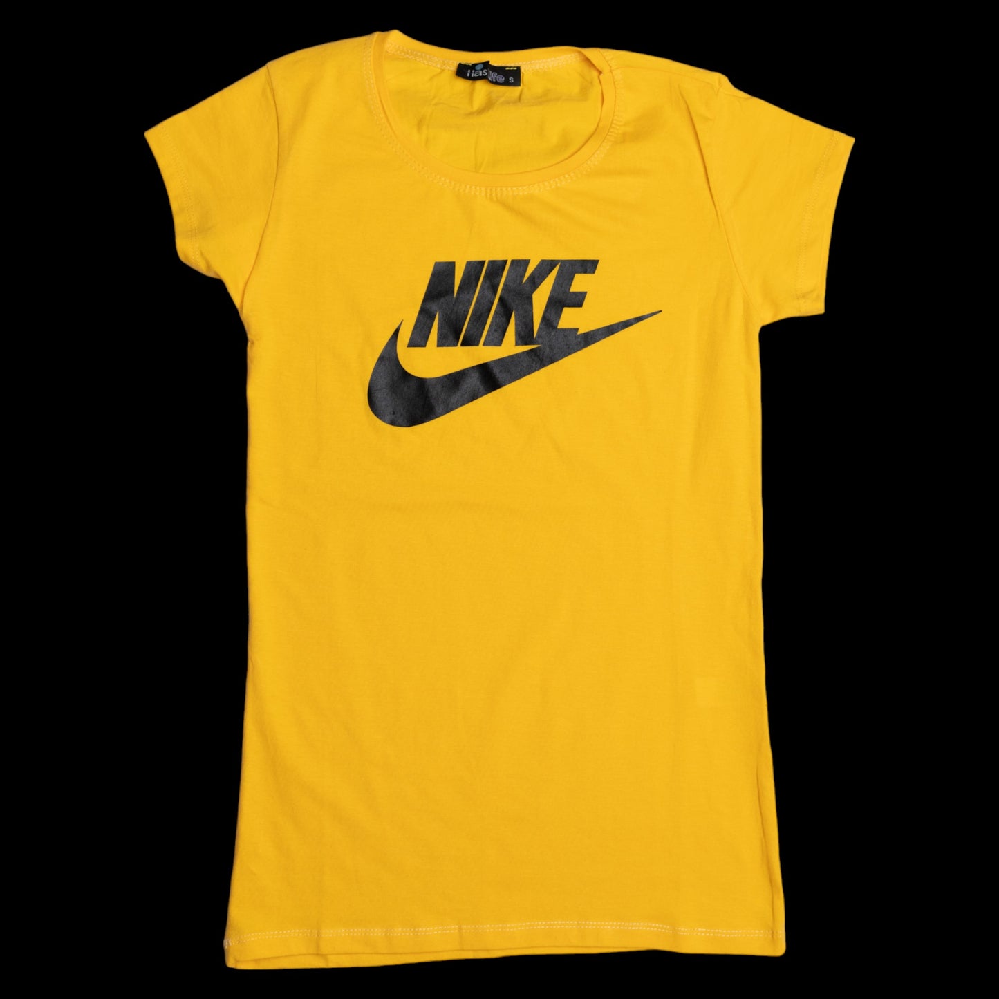 Tricou Dama NK Galben