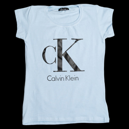 Tricou Dama CK Bleo