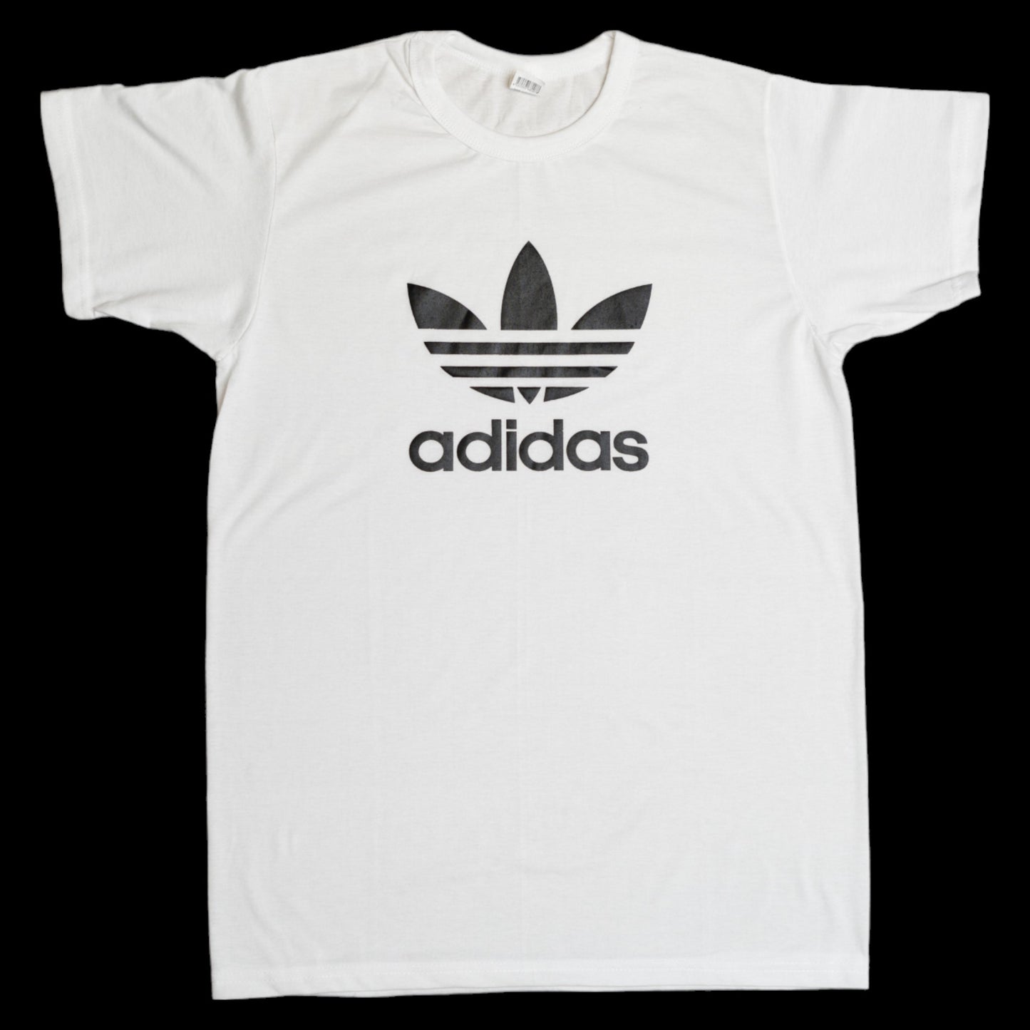 Tricou Barbat Ad Alb