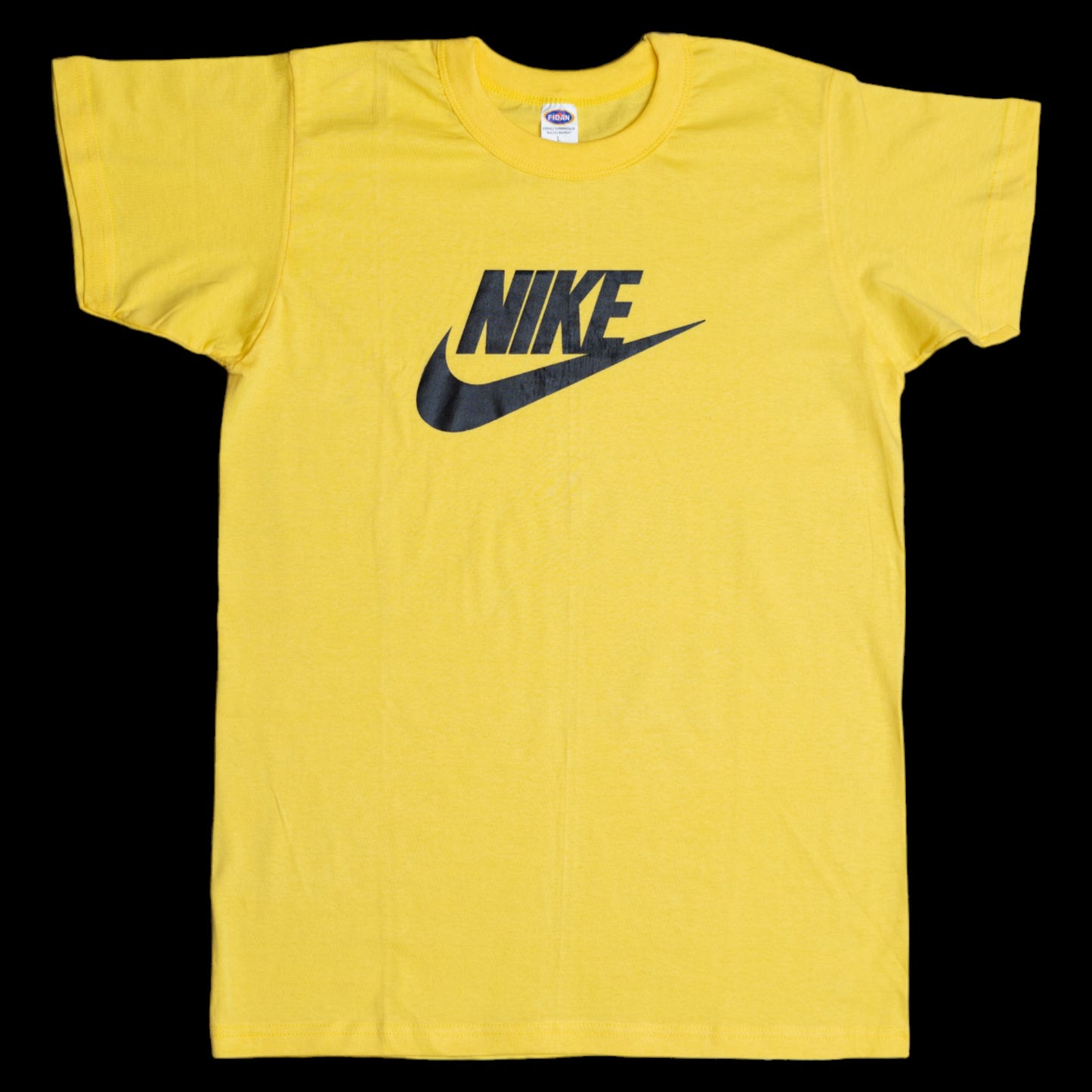 Tricou Barbat NK Galben