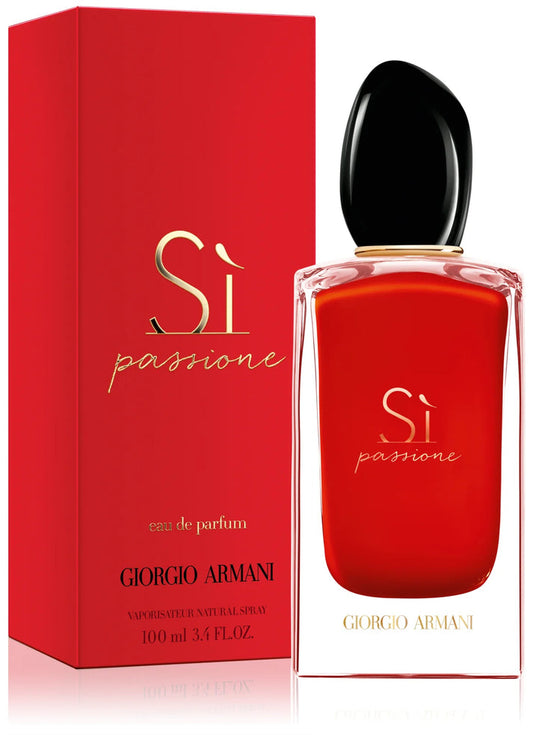 Si Passione - ESP - 100ml