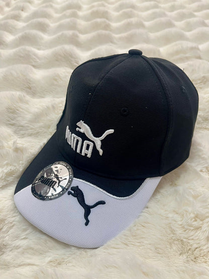 Sapca PMA Indigo Alb