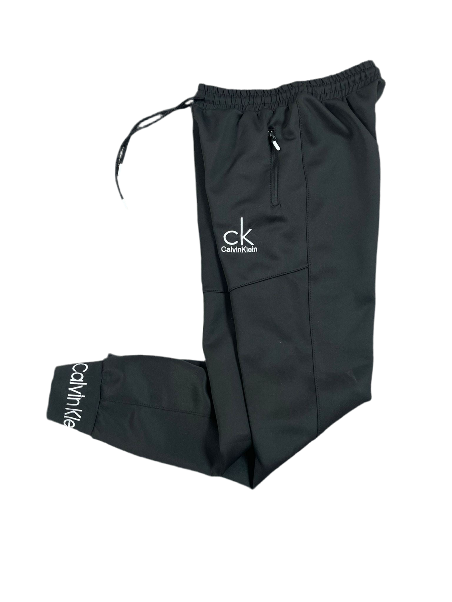 Pantalon Barbat CK Negru