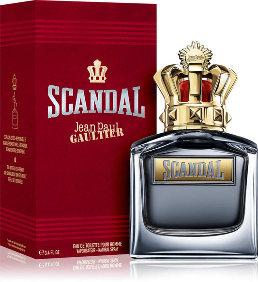 Scandal Men - ESP - 100ml