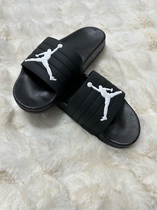 Papuci Barbati Jrd Negru