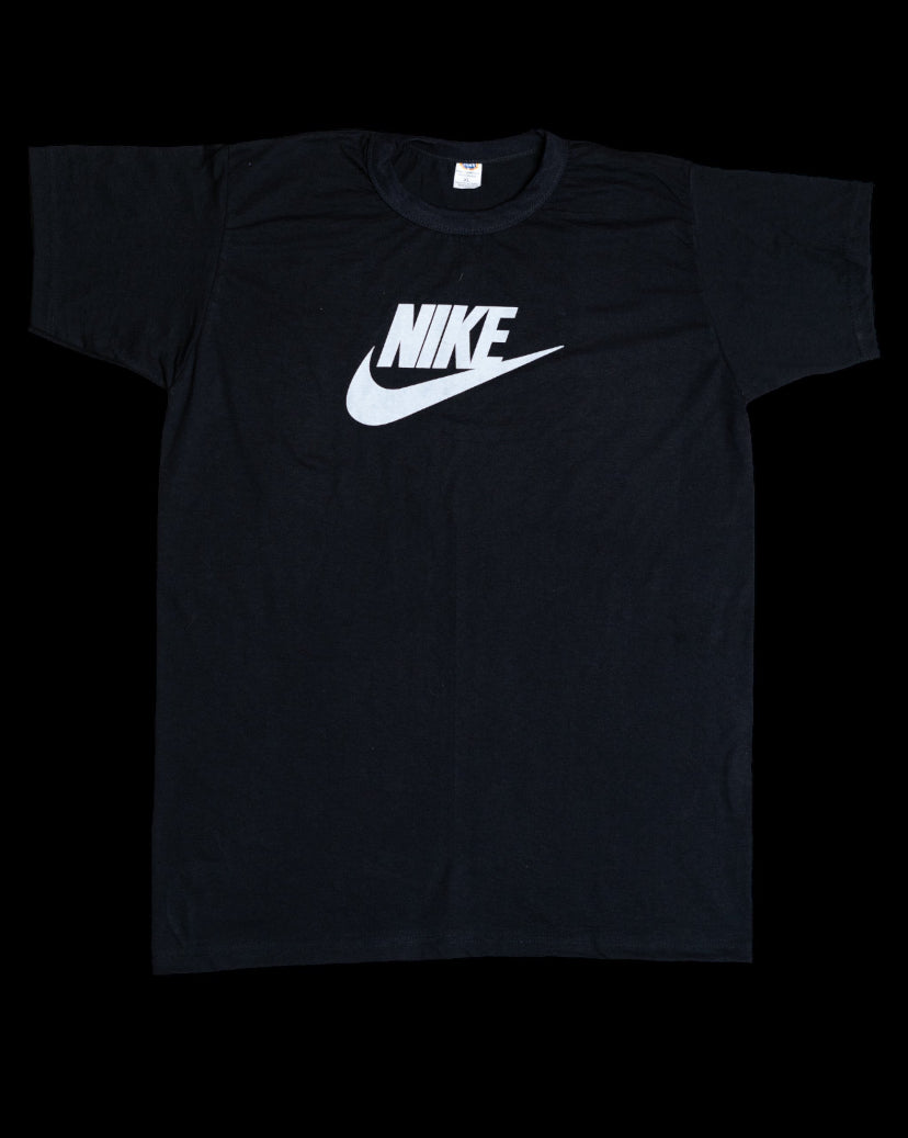 Tricou Barbat Nk Negru